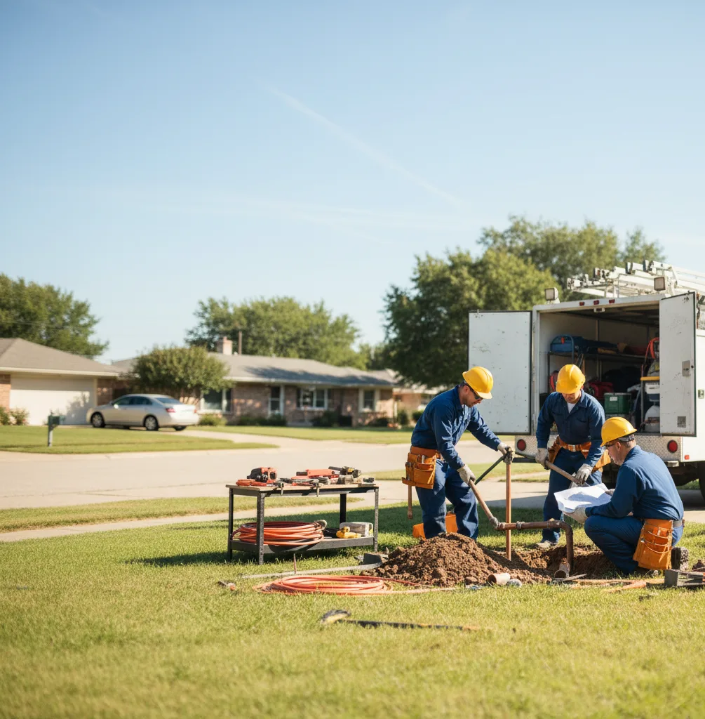 Water Heater Repair & Plumber in Stevens Point